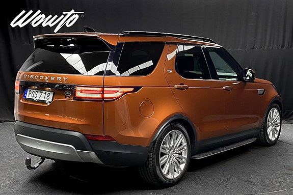 Land Rover Discovery 5 of 5