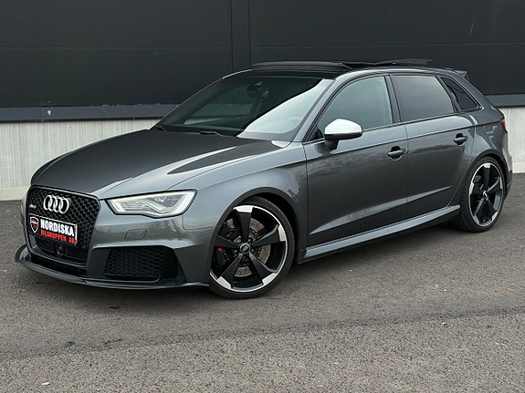 Audi RS3