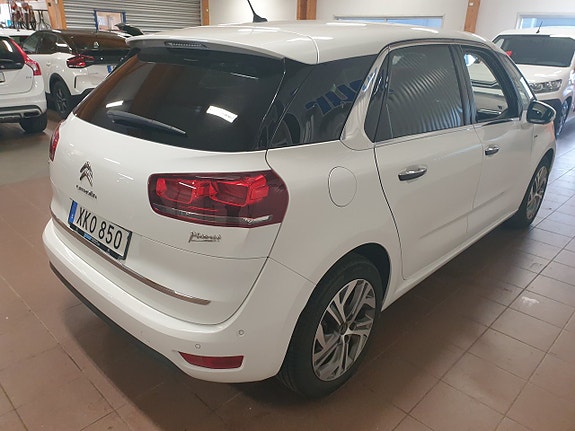 Citroen C4 Picasso 5 of 5