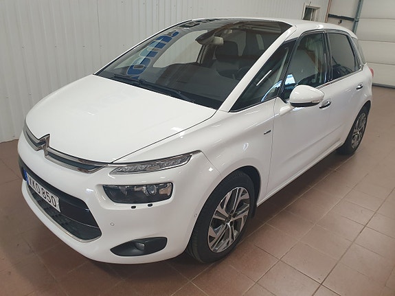 Citroen C4 Picasso 3 of 5