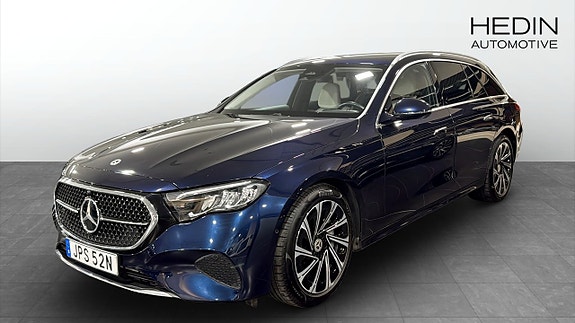 Mercedes-Benz E300 e