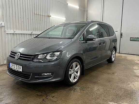 Volkswagen Sharan