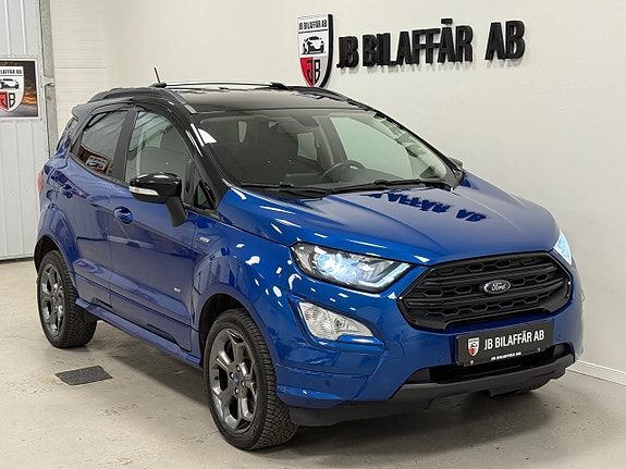 Ford Ecosport 3 of 27