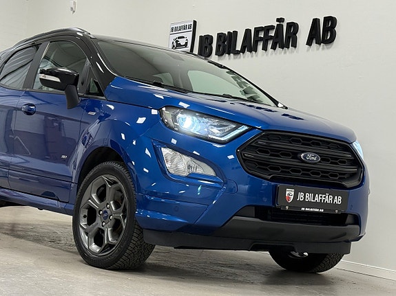 Ford Ecosport 4 of 27