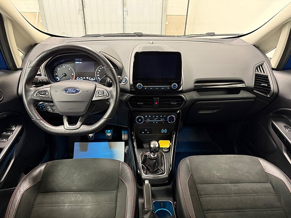 Ford Ecosport 13 of 27