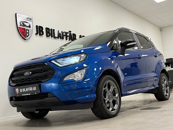 Ford Ecosport 25 of 27