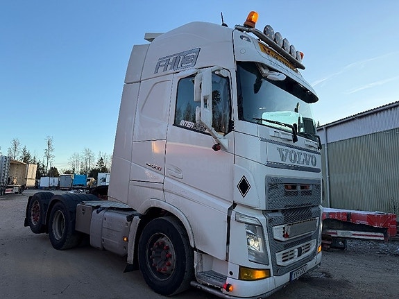 Volvo FH-500 Dragbil