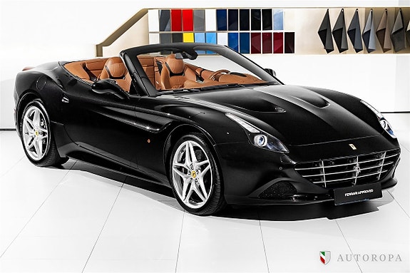 Ferrari California T