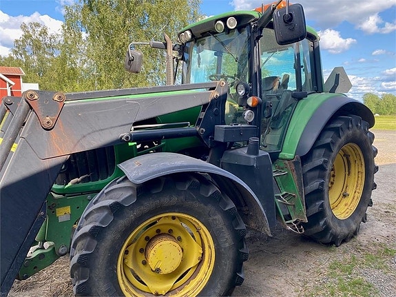 John Deere 6930 PREMIUM TRAKTOR