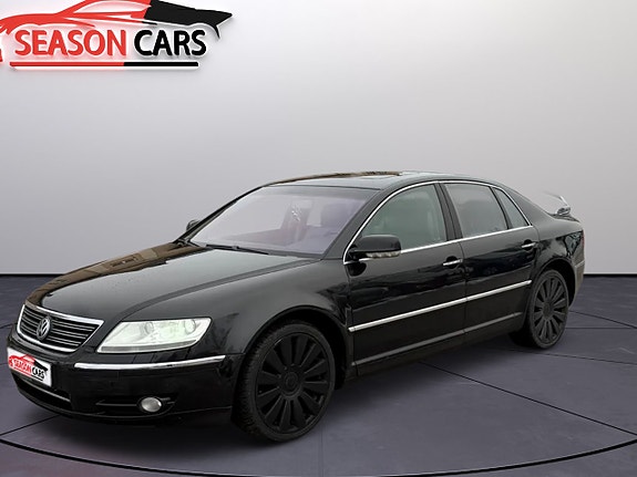 Volkswagen Phaeton