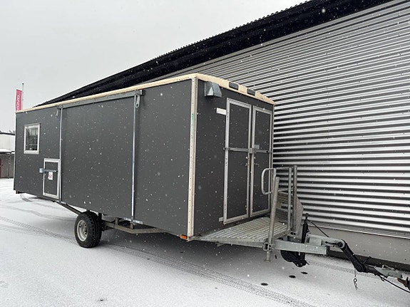 Arbetsvagnar Lyckselevagnen Nr 31