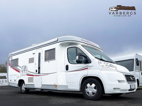 KABE TM 750 LXL * 3.0L m. kamkedja 4250kg ALDE Maxxfan