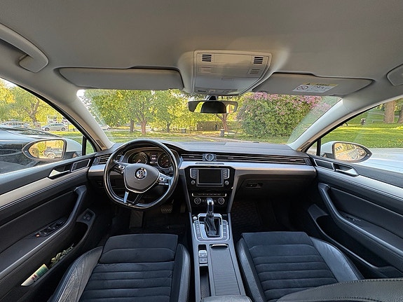 Volkswagen Passat 8 of 9