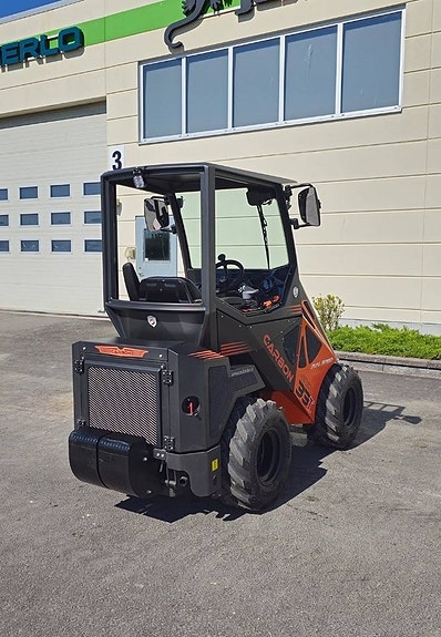 Castloaders 33TLX  dual speed - Kompaktlastare 5 of 10