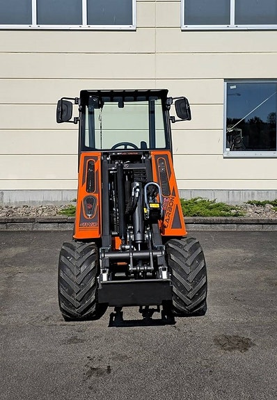 Castloaders 33TLX  dual speed - Kompaktlastare 3 of 10