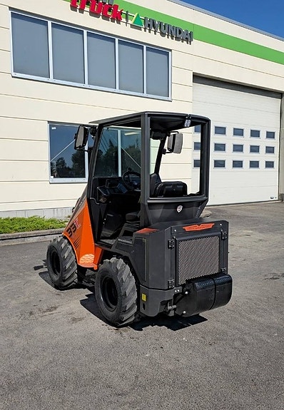 Castloaders 33TLX  dual speed - Kompaktlastare 6 of 10