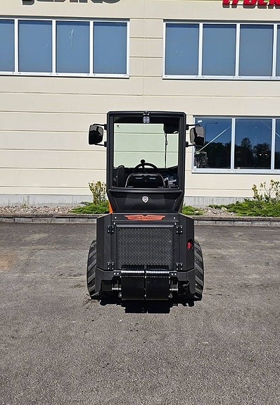 Castloaders 33TLX  dual speed - Kompaktlastare 7 of 10