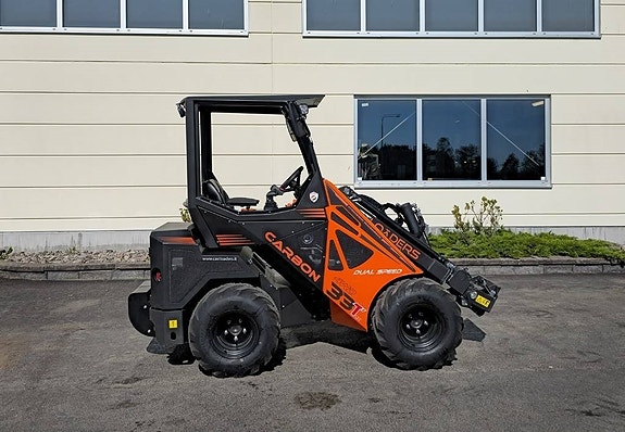 Castloaders 33TLX  dual speed - Kompaktlastare 8 of 10