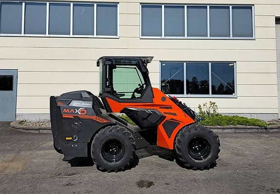Castloaders MAXO 57 Dual Speed - Kompaktlastare 2 of 10