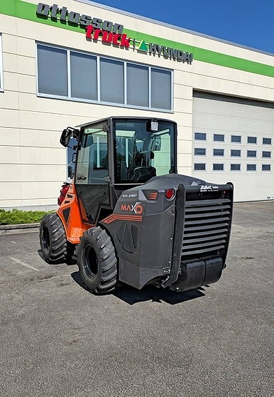 Castloaders MAXO 57 Dual Speed - Kompaktlastare 6 of 10
