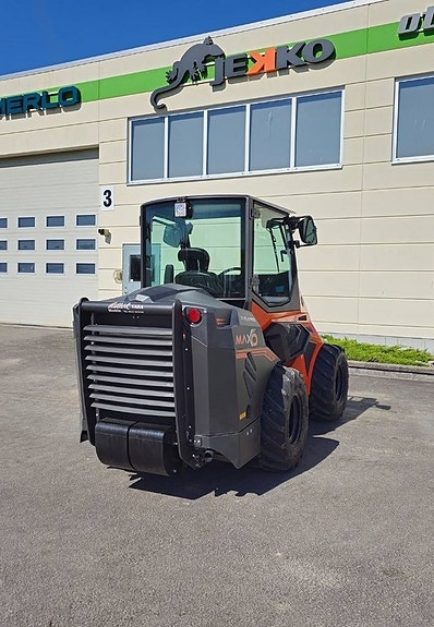 Castloaders MAXO 57 Dual Speed - Kompaktlastare 5 of 10