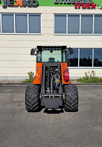 Castloaders MAXO 57 Dual Speed - Kompaktlastare 10 of 10