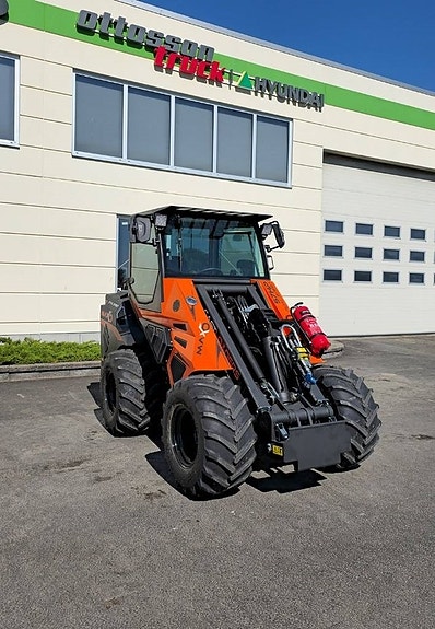 Castloaders MAXO 57 Dual Speed - Kompaktlastare 8 of 10