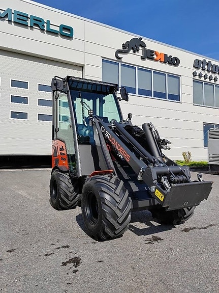Castloaders 840D Kompaktlastare 7 of 9