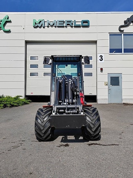 Castloaders 840D Kompaktlastare 5 of 9