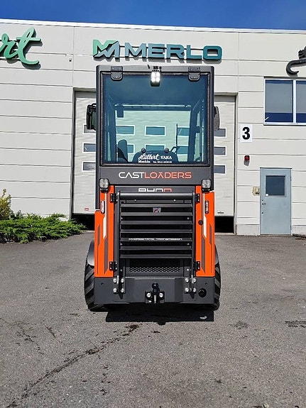 Castloaders 840D Kompaktlastare 2 of 9