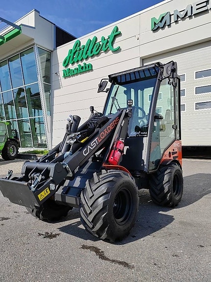 Castloaders 840D Kompaktlastare 6 of 9