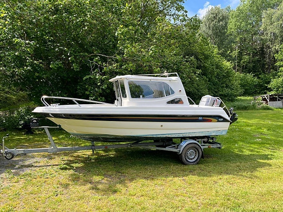 Sälj din båt till oss. Tryggt och smidigt.