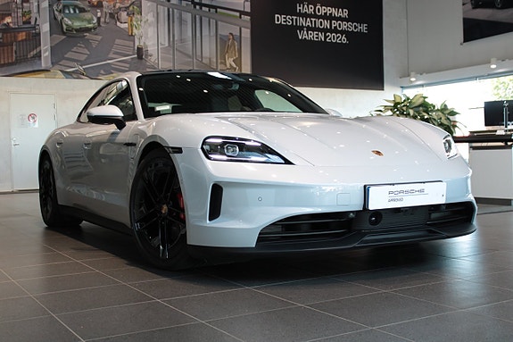 Porsche Taycan 4S