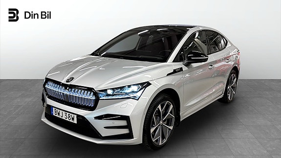 Skoda Enyaq Coupe RS