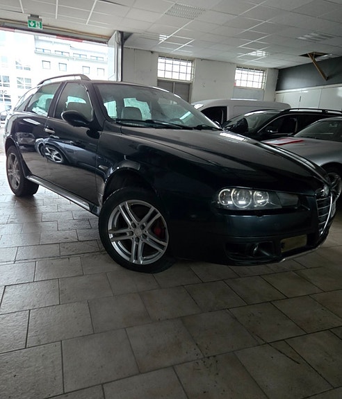 Alfa Romeo 156