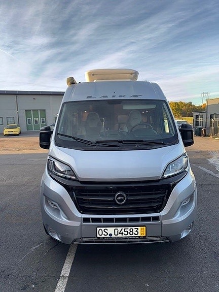 Laika Kosmo  Långbäddar 6 meter