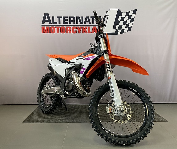 KTM SX 125 - KAMPANJPRIS 4 of 8