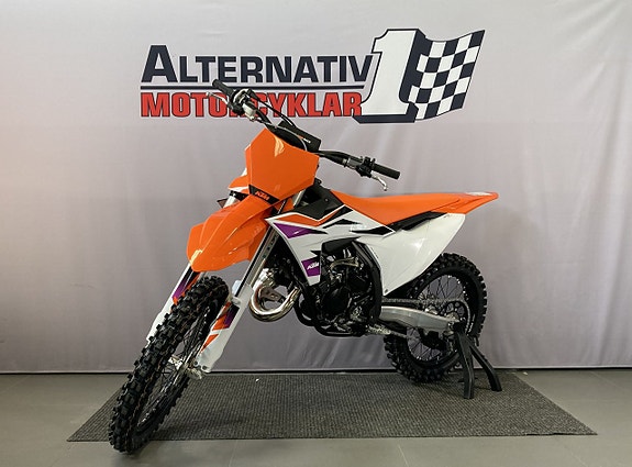 KTM SX 125 - KAMPANJPRIS 3 of 8