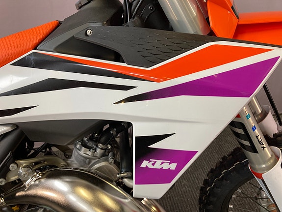 KTM SX 125 - KAMPANJPRIS 5 of 8