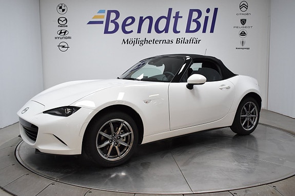 Mazda MX-5 21 of 26