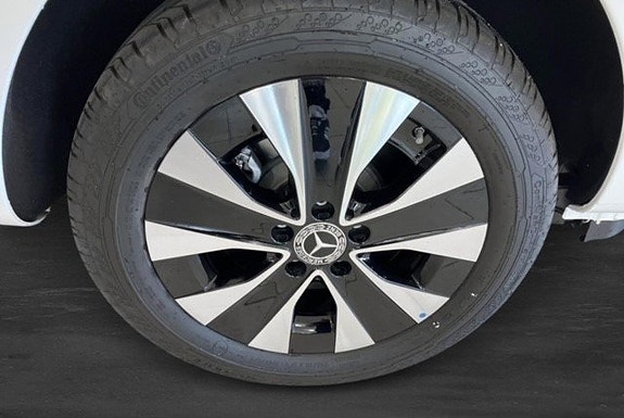 Mercedes-Benz Vito 119 5 of 5
