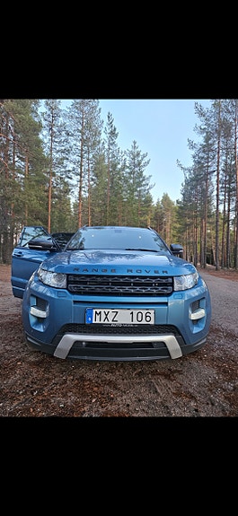 Land Rover Range Rover Evoque 2 of 6