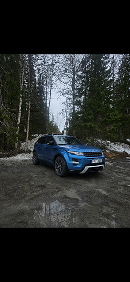 Land Rover Range Rover Evoque 4 of 6