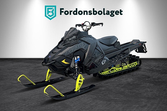 Polaris 850 RMK KHAOS