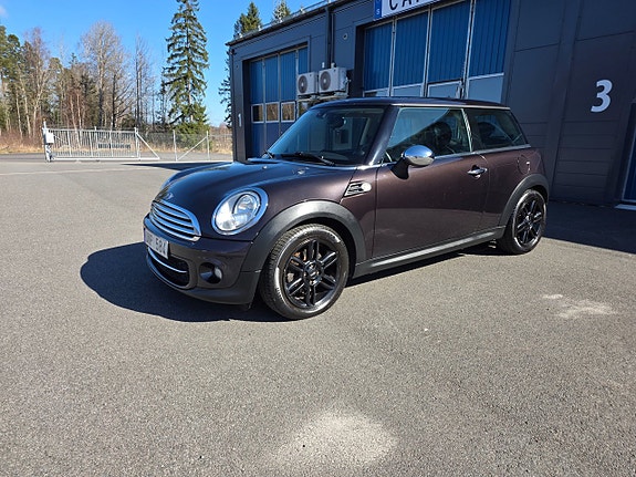 İkinci el  Mini Cooper 1.6