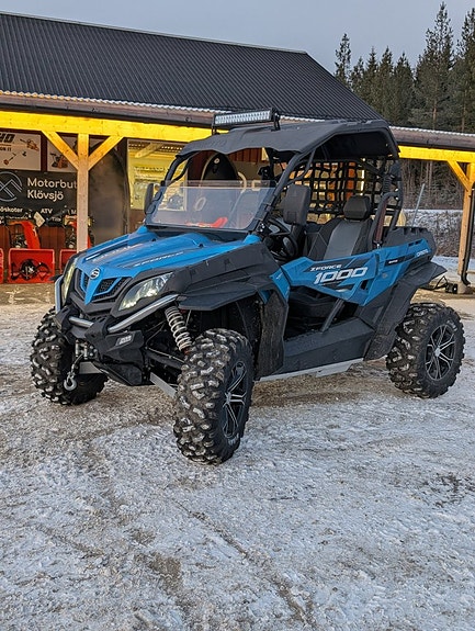 CFMOTO ZFORCE1000