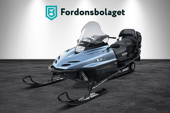 Yamaha Venture 500XL