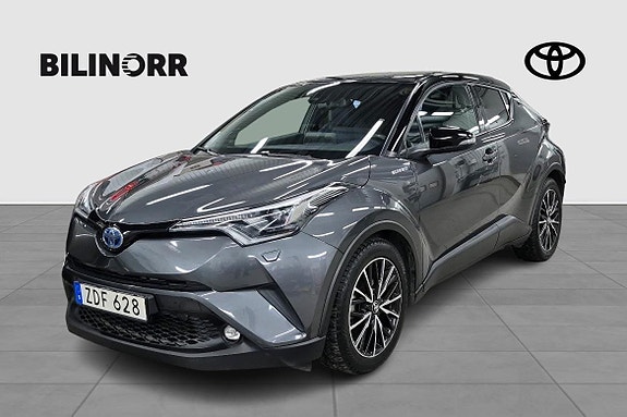 Toyota C-HR+