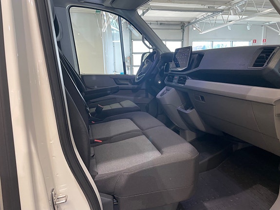 Volkswagen Crafter 6 of 7