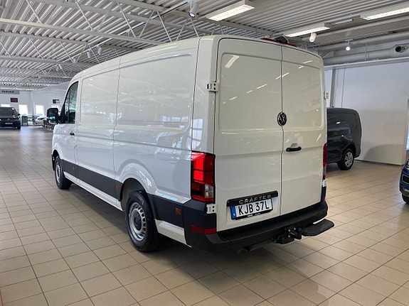 Volkswagen Crafter 3 of 5